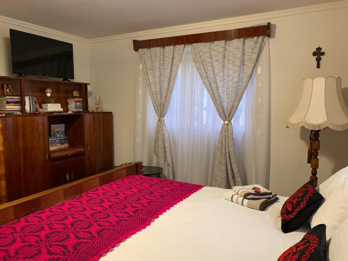 Casa Lui Mosu Βίλα Άλμπα Ιούλια Εξωτερικό φωτογραφία