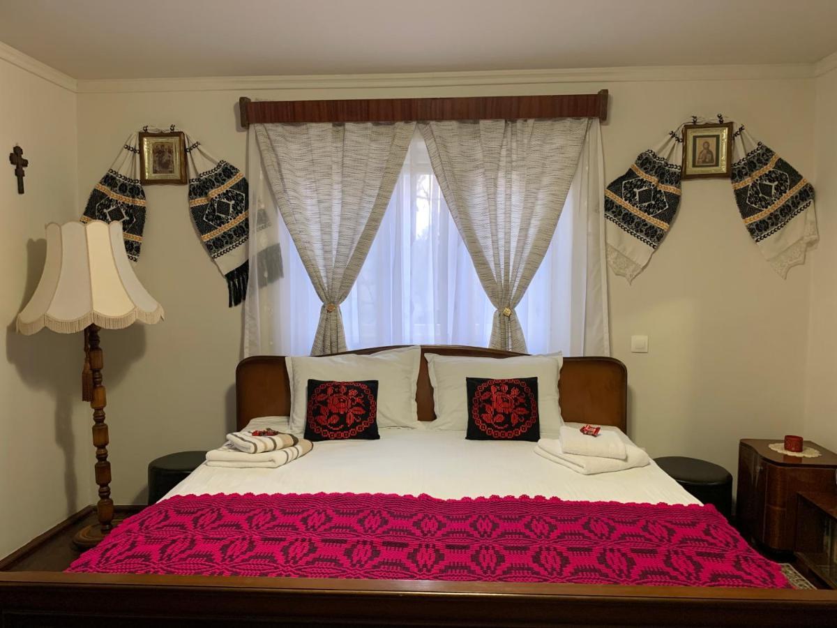Casa Lui Mosu Βίλα Άλμπα Ιούλια Εξωτερικό φωτογραφία