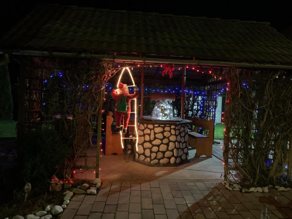 Casa Lui Mosu Βίλα Άλμπα Ιούλια Εξωτερικό φωτογραφία