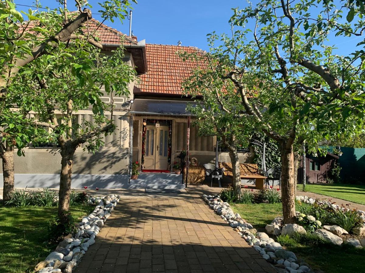 Casa Lui Mosu Βίλα Άλμπα Ιούλια Εξωτερικό φωτογραφία
