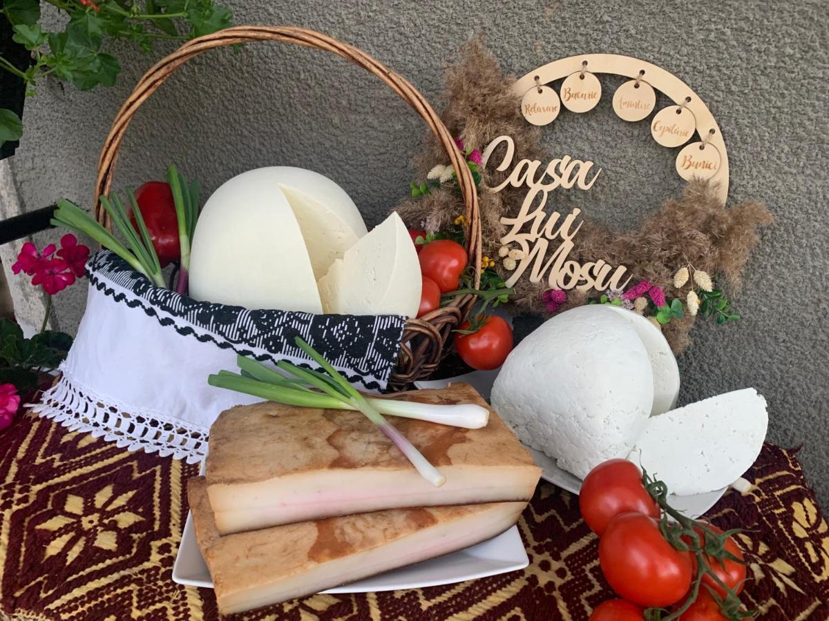 Casa Lui Mosu Βίλα Άλμπα Ιούλια Εξωτερικό φωτογραφία