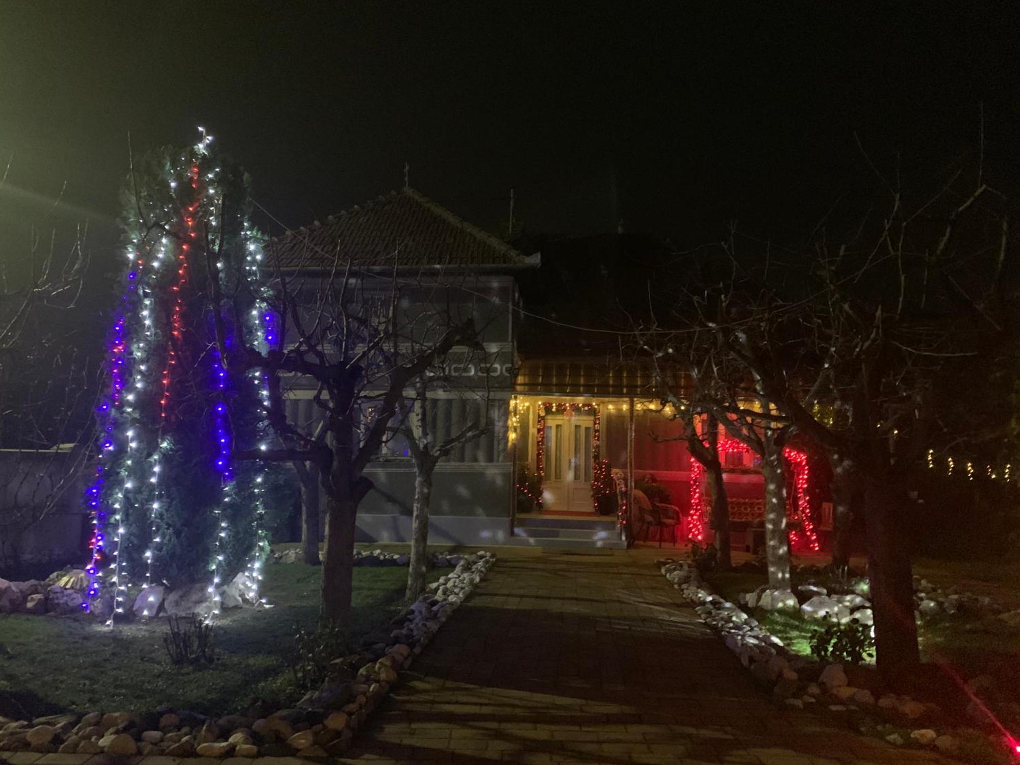 Casa Lui Mosu Βίλα Άλμπα Ιούλια Εξωτερικό φωτογραφία