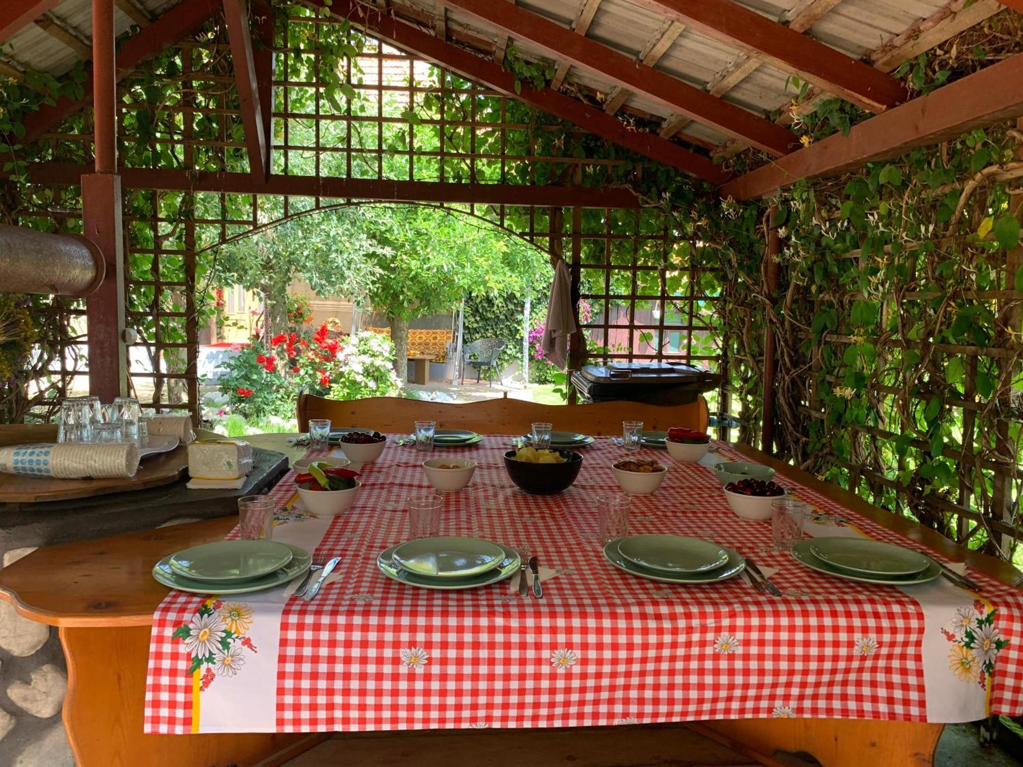 Casa Lui Mosu Βίλα Άλμπα Ιούλια Εξωτερικό φωτογραφία