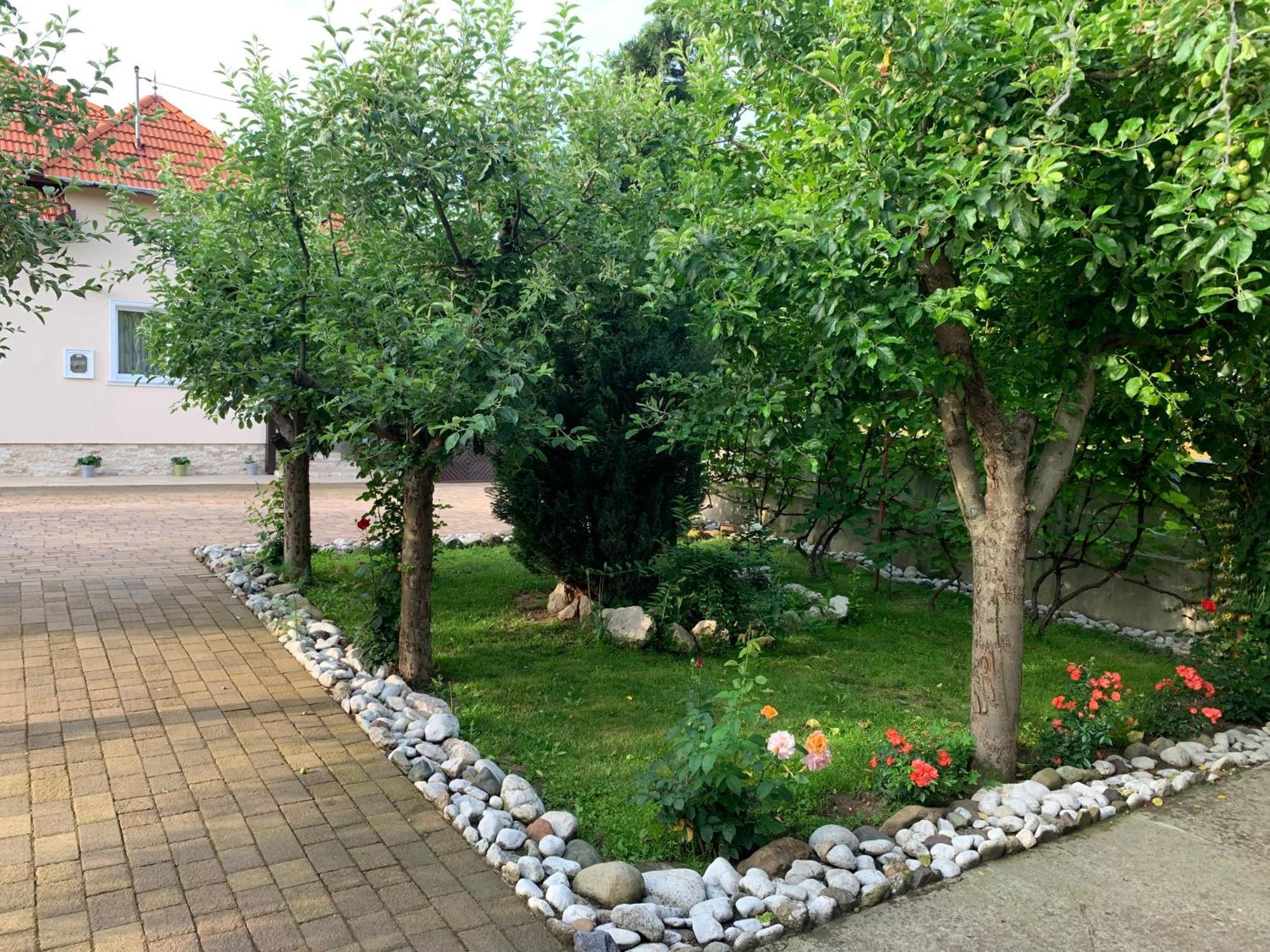 Casa Lui Mosu Βίλα Άλμπα Ιούλια Εξωτερικό φωτογραφία