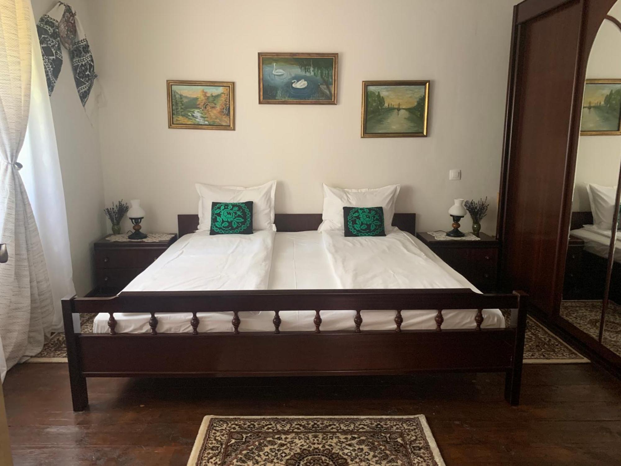 Casa Lui Mosu Βίλα Άλμπα Ιούλια Εξωτερικό φωτογραφία