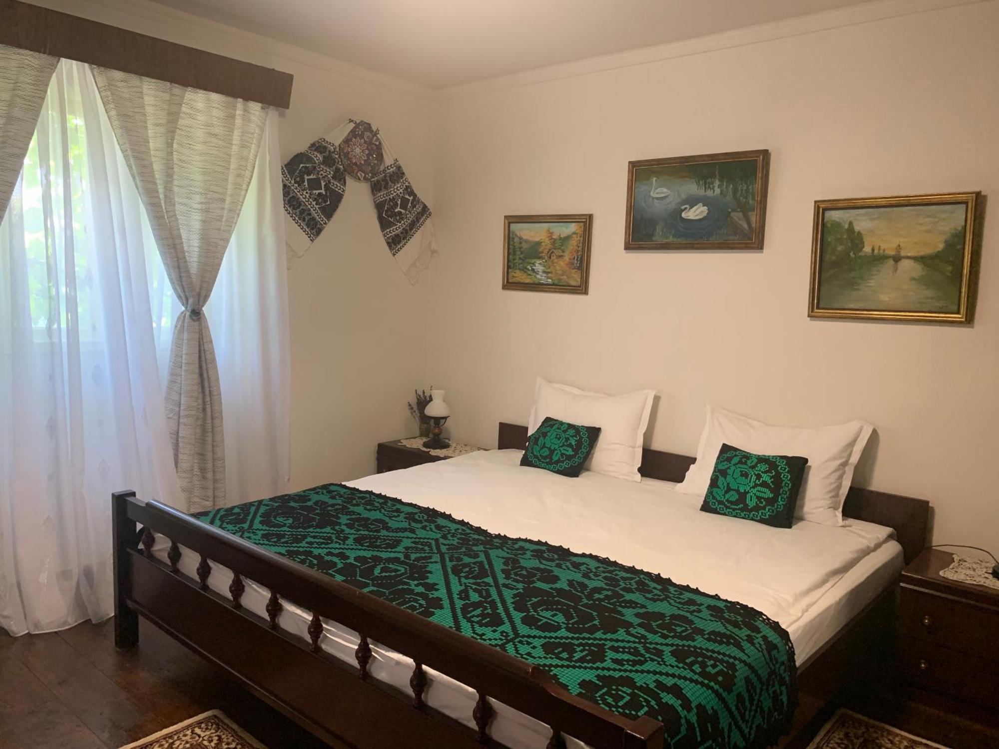 Casa Lui Mosu Βίλα Άλμπα Ιούλια Εξωτερικό φωτογραφία