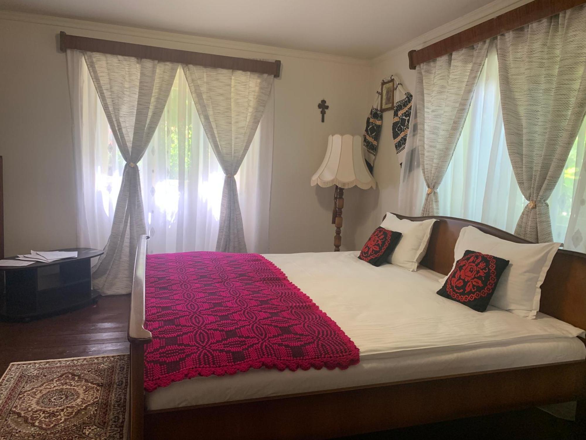 Casa Lui Mosu Βίλα Άλμπα Ιούλια Εξωτερικό φωτογραφία